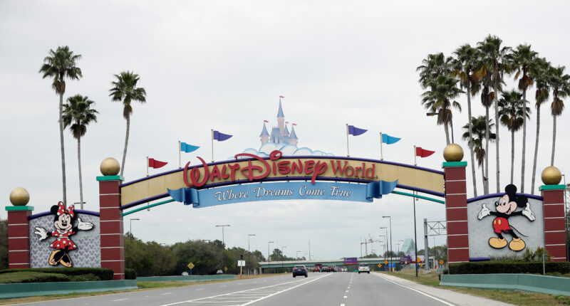 Disney World worker is injured trying to stop runaway boulder at Indiana Jones show