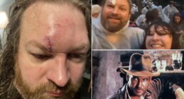 Disneyland brawl breaks out in line for Indiana Jones ride