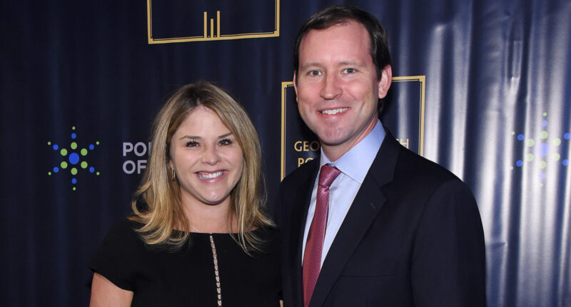 Divorce Rumors Have Plagued Jenna Bush Hager's Marriage