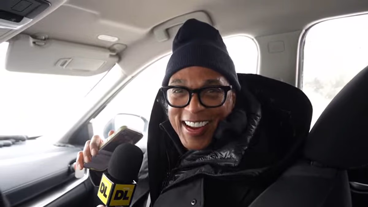 Don Lemon is ARRESTED by feds in Los Angeles after storming MN church