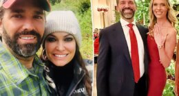 Donald Trump Jr.’s ex Kimberly Guilfoyle reacts to his engagement to Bettina Anderson