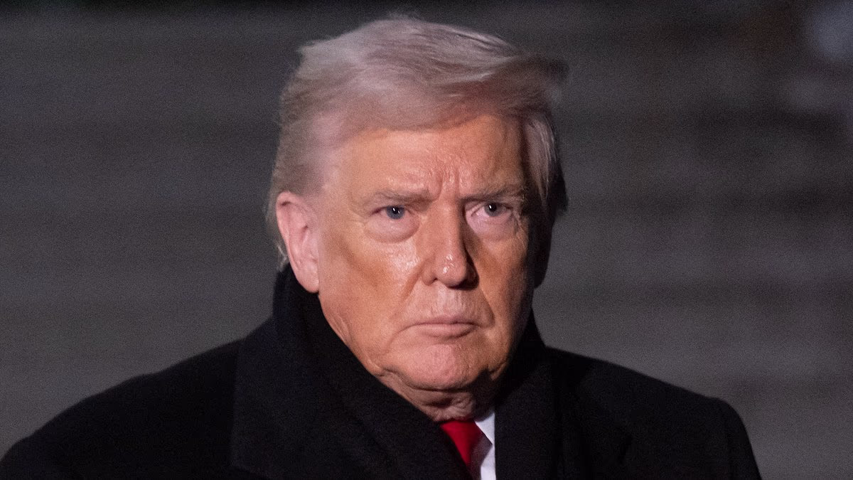 Donald Trump storms Davos: US President jets to Switzerland after broadside against Starmer and Nato allies