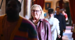 Donna Kelce Makes Dig at Travis Kelce's Ex Kayla Nicole in 'The Traitors' Season 4 Premiere 