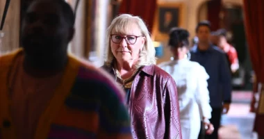 Donna Kelce Makes Dig at Travis Kelce's Ex Kayla Nicole in 'The Traitors' Season 4 Premiere 