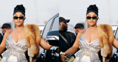 Don’t Let Others Destroy Your Peace”- Angela Okorie Urges Fans To Embrace Self-Love