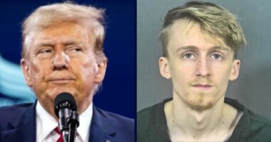 'Don't f—ing miss': Trump assassination suspect vowed to end the president, declared he would 'paint the town red'