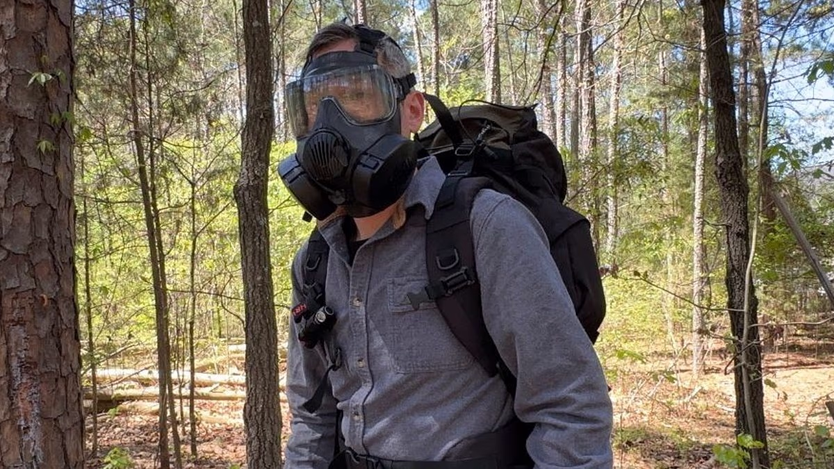 Doomsday prepper: Only a matter of time before society is crippled