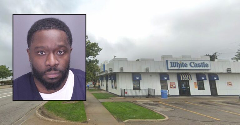 DoorDash driver delivering White Castle shot dead after man in GMC truck gets angry about his merge