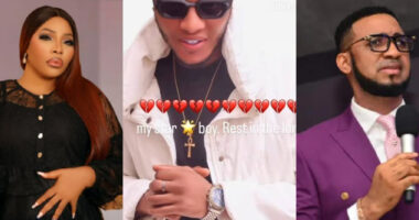 Doris Ogala Demands Answers From Pastor Chris Okafor Over Brother’s Death