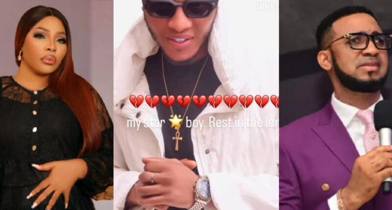 Doris Ogala Demands Answers From Pastor Chris Okafor Over Brother’s Death