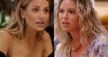 RHOBH Recap: Dorit Exposes Post About Amanda’s Cult Ties, Amanda Claims Dorit “Verbally Accosted” Her, and Rachel Files for Divorce; Plus Kyle Admits She Felt Invisible to Mau