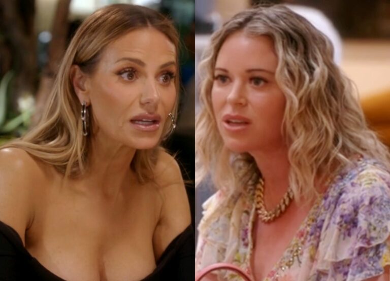 RHOBH Recap: Dorit Exposes Post About Amanda’s Cult Ties, Amanda Claims Dorit “Verbally Accosted” Her, and Rachel Files for Divorce; Plus Kyle Admits She Felt Invisible to Mau