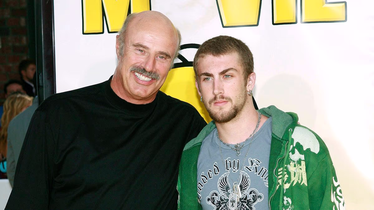 Dr. Phil's son blocked from using 'life-threatening' NYPD footage