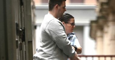 Driver jailed for killing e-scooter rider over affair suspicions