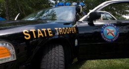 Drunk Cybertruck driver hits traffic signal, assaults wife with kids in car: FHP