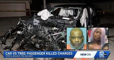 Drunk driver killed mom of 5 after obliterating car they were riding in while going nearly 100 mph in a 25 mph zone, never hit brakes and applied 100% throttle: Cops