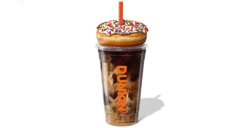 Dunkin’ is giving away free donuts to kick off the new year. Here’s how to get one