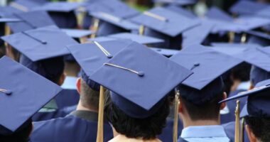 Duval County high school graduation rate hits new high, surpassing state