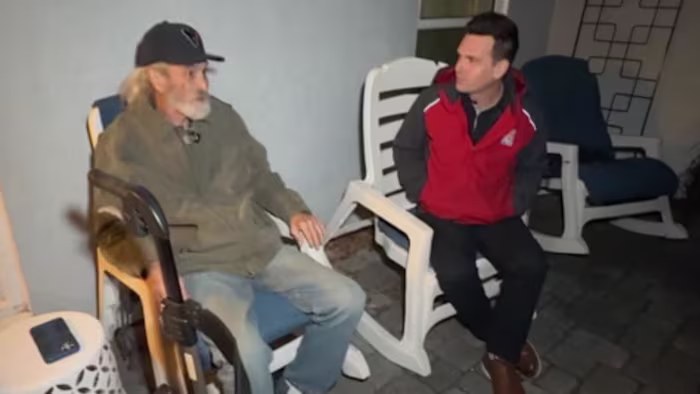 E-bike rider speaks out after hit-and-run suspect identified, arrested in Palm Coast