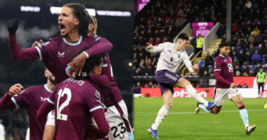 EPL: Burnley hold Man United as Fletcher drops points on debut