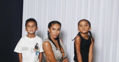 ERICA MENA SHARES COURT VICTORY IN ONGOING CHILD SUPPORT CASE WITH SAFAREE SAMUELS