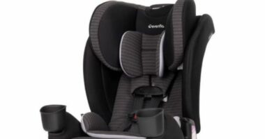 Photo Credit: Evenflo.com