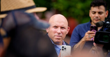 EXCLUSIVE: Insurrection Act Memo Hits White House