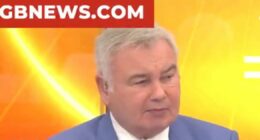 Eamonn Holmes' secret relationship woes as he's 'terrified Katie will leave him'