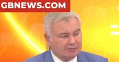 Eamonn Holmes' secret relationship woes as he's 'terrified Katie will leave him'