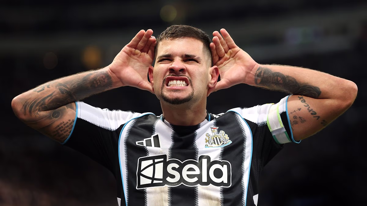 Eddie Howe was right, I was wrong: Bruno Guimaraes IS worth £100million, writes CRAIG HOPE - and this is why Newcastle can't cope without their talismanic captain