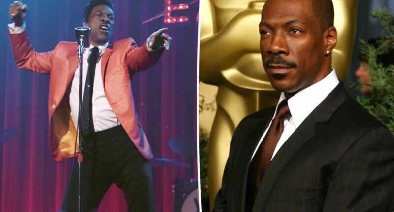 Eddie Murphy reveals why he left the Oscars early after losing for 'Dreamgirls'