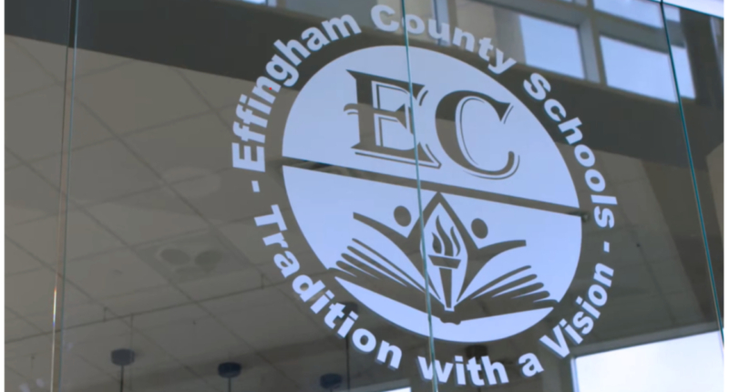 Effingham Schools plan to move forward with redistricting plan