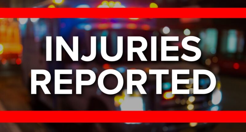 Eight people injured after deck collapse in St. Johns County, fire rescue says