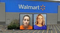 Elementary school assistant principal steals from Walmart nearly 100 times in 2 months, cops say