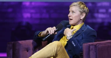 Ellen DeGeneres Faces Mixed Reactions After Linking Birthday Post to Minneapolis ICE Incidents
