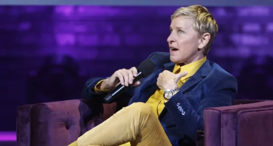 Ellen DeGeneres Faces Mixed Reactions After Linking Birthday Post to Minneapolis ICE Incidents