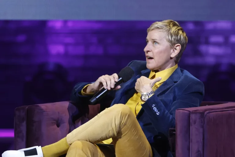 Ellen DeGeneres Faces Mixed Reactions After Linking Birthday Post to Minneapolis ICE Incidents