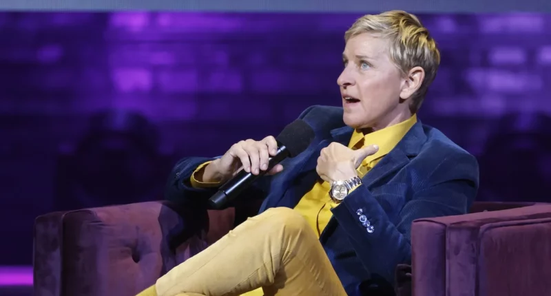 Ellen DeGeneres Faces Mixed Reactions After Linking Birthday Post to Minneapolis ICE Incidents