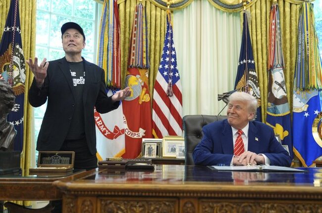 Elon's 'Lovely Dinner' With Trump - Good News for the GOP and Venezuela