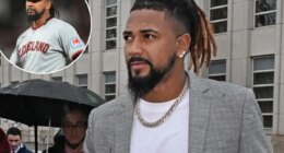 Emmanuel Clase bettor claims texts with disgraced MLB star were about cockfighting