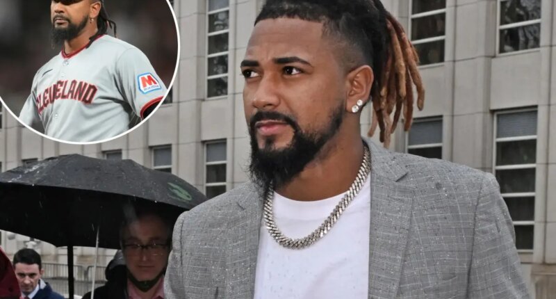 Emmanuel Clase bettor claims texts with disgraced MLB star were about cockfighting