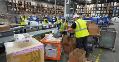 Employee engagement slips from 2020 high: Gallup