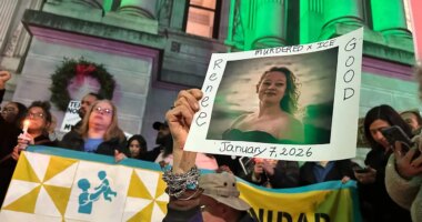 Episcopal bishop warns clergy to prepare for 'new era of martyrdom' after ICE shooting