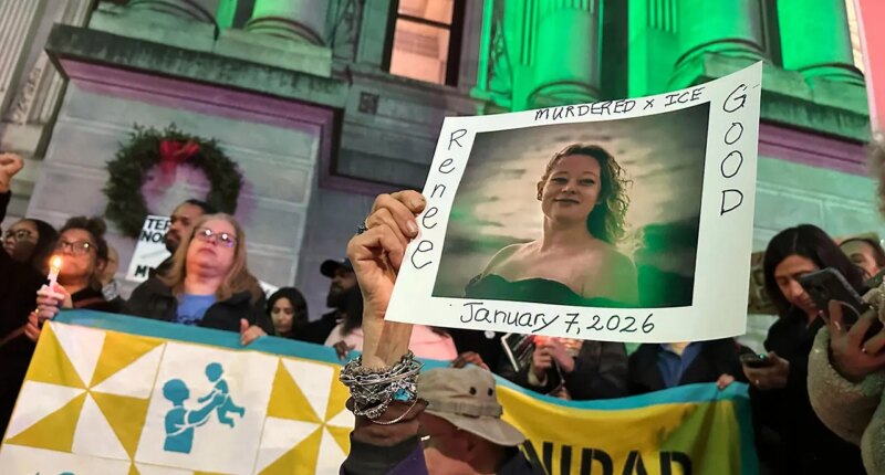 Episcopal bishop warns clergy to prepare for 'new era of martyrdom' after ICE shooting