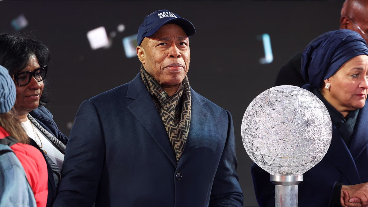 Eric Adams issues brutal response to Andy Cohen after epic rant