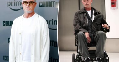 Eric Dane abruptly pulls out of ALS event ‘due to the physical realities’ of disease