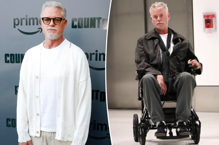 Eric Dane abruptly pulls out of ALS event ‘due to the physical realities’ of disease