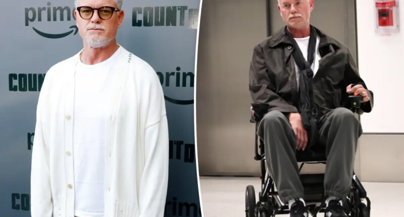 Eric Dane abruptly pulls out of ALS event ‘due to the physical realities’ of disease