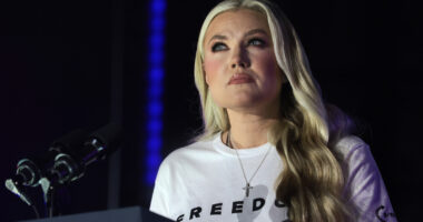 Erika Kirk Is Lying Low After Grifter Allegations Reach A Boiling Point