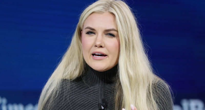 Erika Kirk's Stringy Hair Extension Fails Will Always Haunt Her